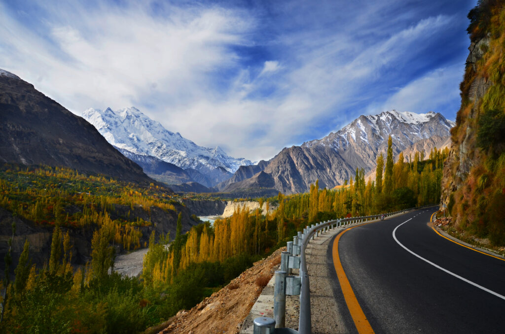 Rakaposhi Viewpoint - One of the Best Places to Visit in Gilgit Baltistan