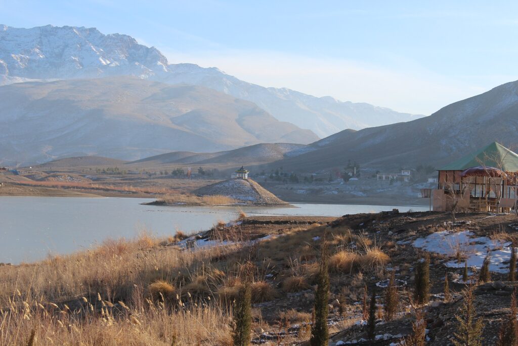 Hanna Lake