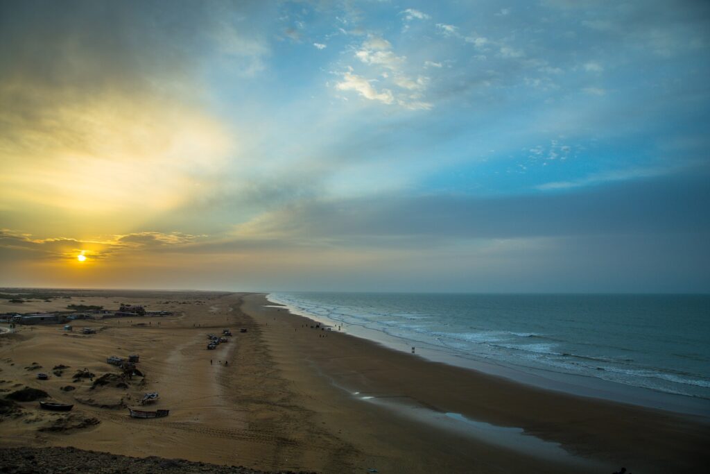 Kund- Malir-One of the best places to visit in Balochistan
