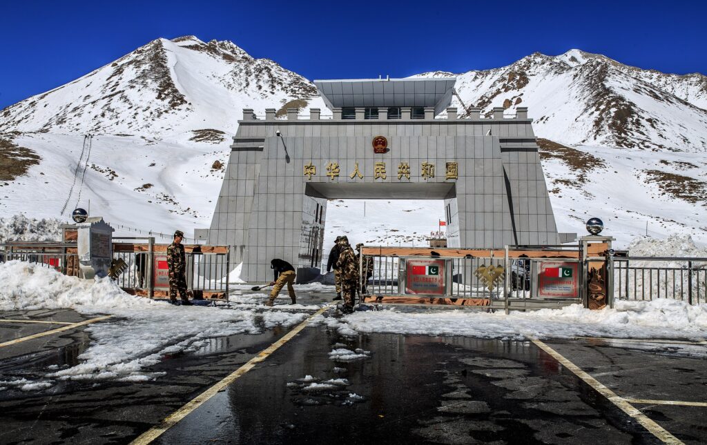 Khunjerab Pass 

