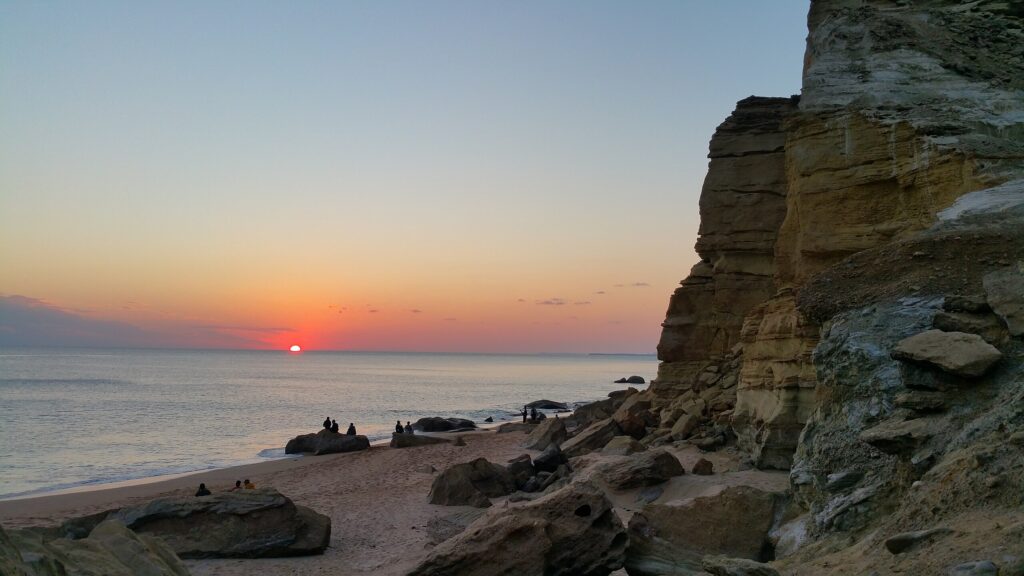 Gwadar-Beach. One of the must see places to visit in Balochistan.